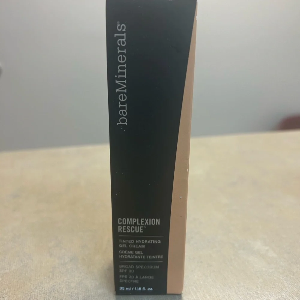 bareMinerals questions leave